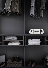 Гардеробная система Ben, Novamobili