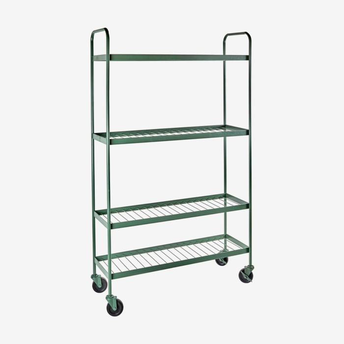 Сервировочная тележка Plant Rack L Army Green, Serax