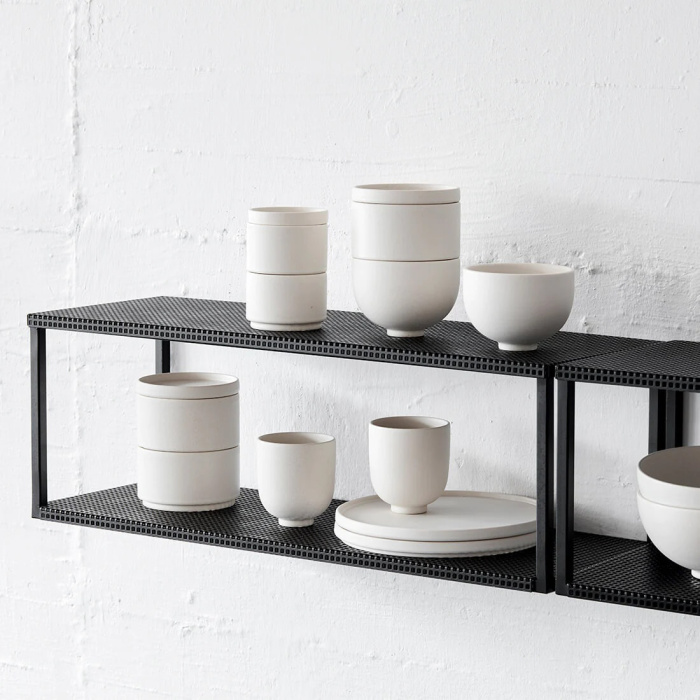 Полка Grid Wall Shelf, Kristina Dam Studio