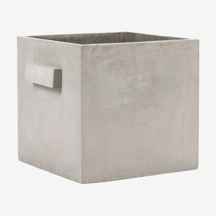 Кашпо Flowerpot Grey by Marie Michielssen, Serax