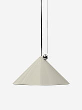 Подвесной светильник Pose 43 Putty, Tom Dixon