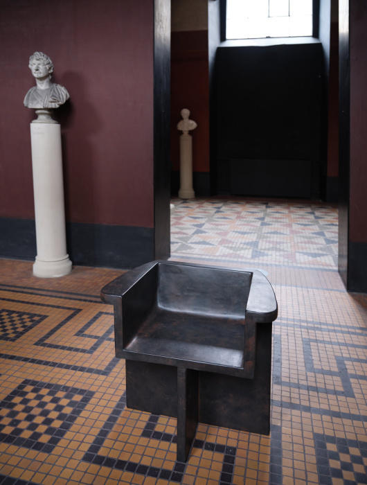 Стул Brutus Dining Chair, 101 Copenhagen