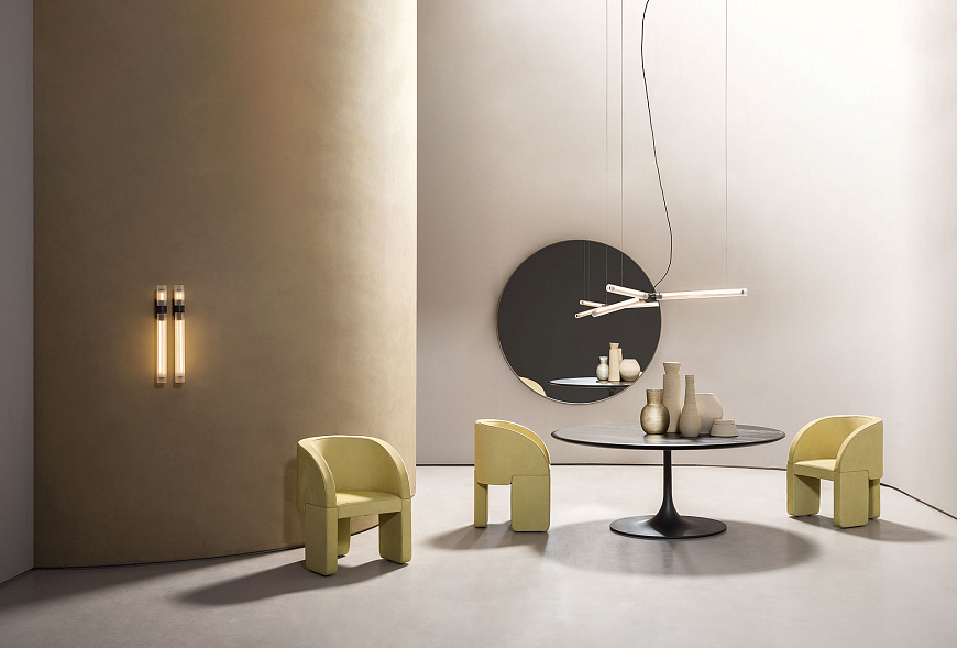 Стул Lazybones, Baxter