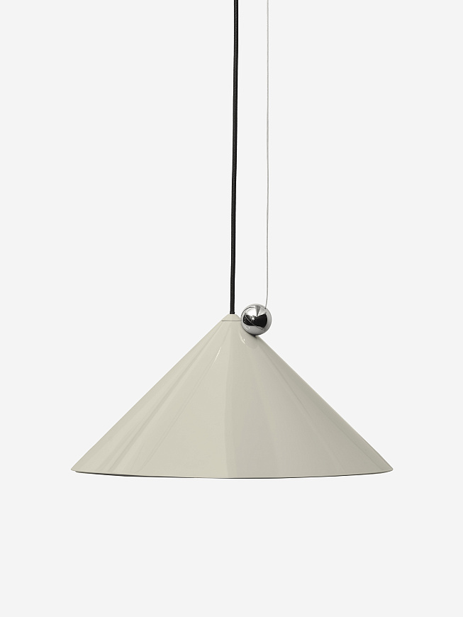 Подвесной светильник Pose 43 Putty, Tom Dixon