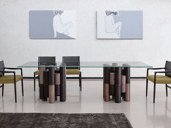 Обеденный стол Pilar, Porada