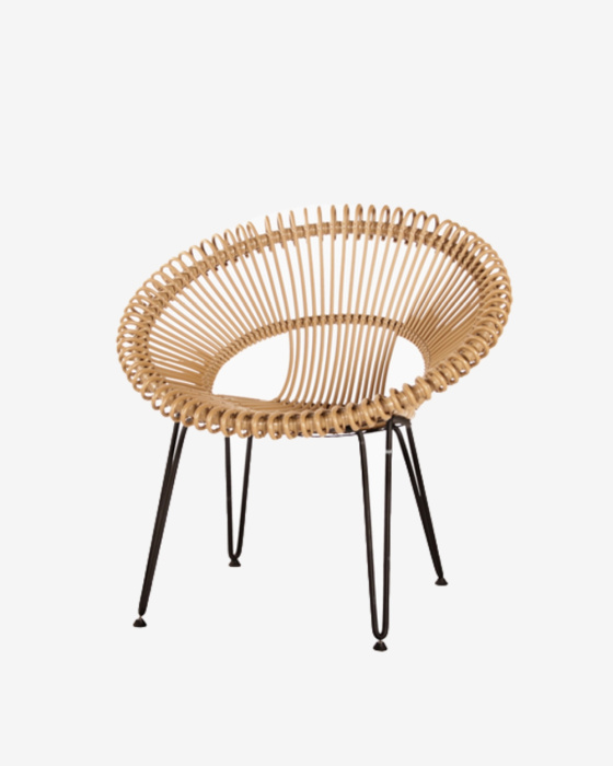 Уличное кресло Roy Lazy Chair, Vincent Sheppard
