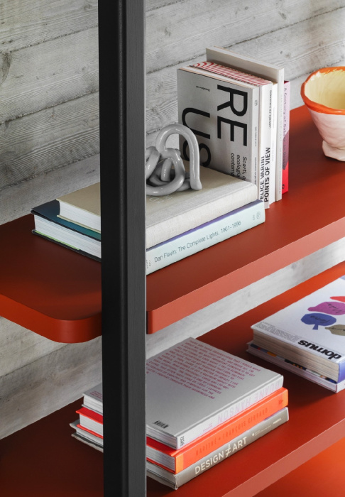 Книжный шкаф Palinfrasca, Miniforms