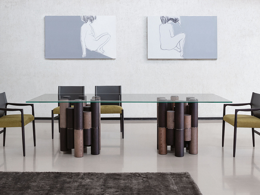 Обеденный стол Pilar, Porada