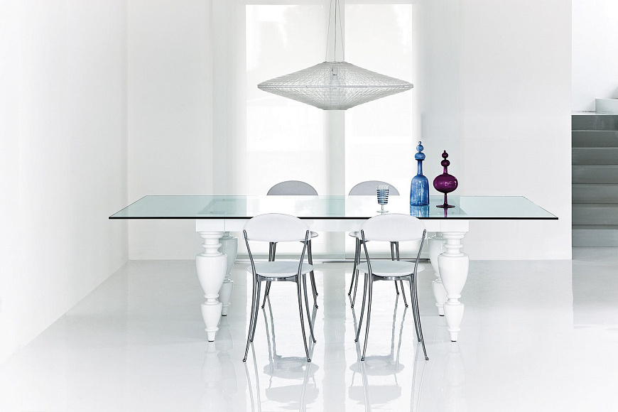 Стул Tonietta, Zanotta