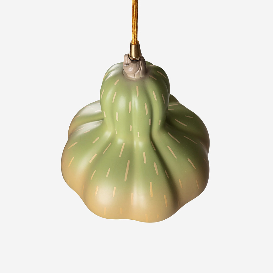 Подвесной светильник Vitamin Pumpkin 2, Seletti