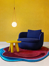 Ковер Mixing Pixels of Heart Donut, Moooi
