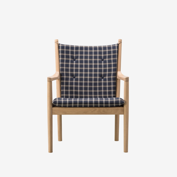 Кресло Wegner 1788 Lounge Chair, Fredericia
