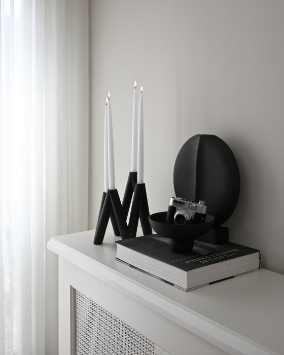 Подсвечник W Candle Holder, 101 Copenhagen