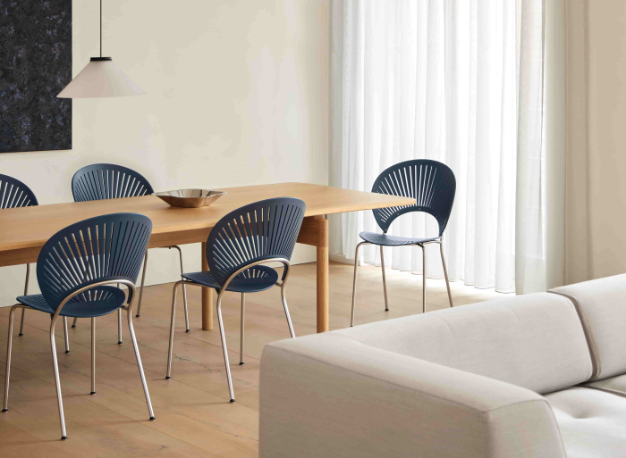 Обеденный стол Post Table, Fredericia