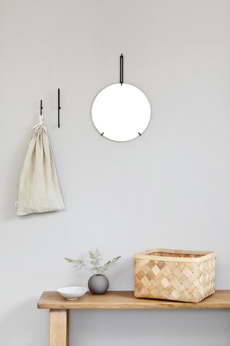 Набор из 2-х настенных крючков Wall Hook — Small, Moebe