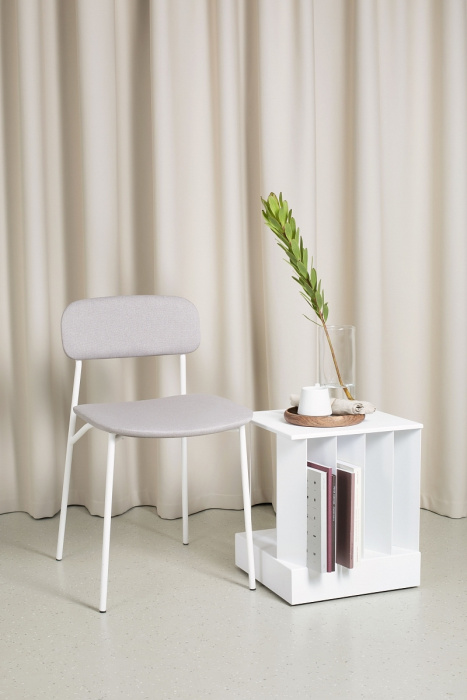 Тумба на скрытых колёсах  46° — 6° GENEVA, ARCHIPÉLAGO