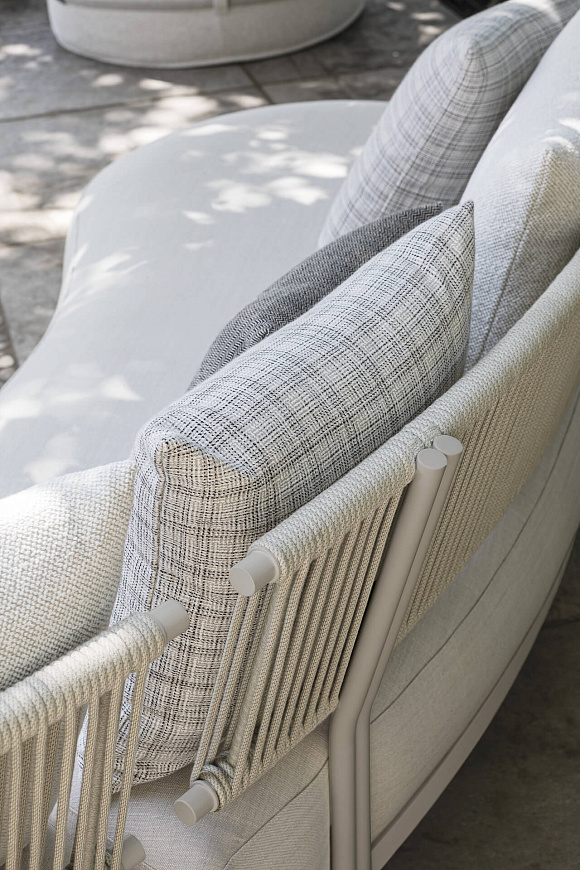 Уличный модульный диван Loto, Atmosphera