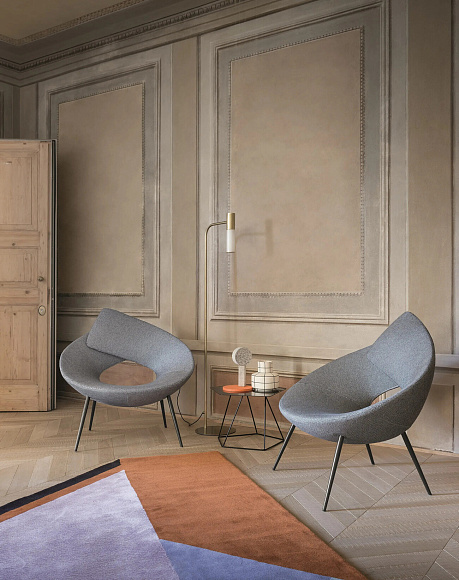 Кресло Lock, Bonaldo