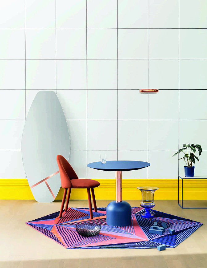 Стол Illo, Miniforms