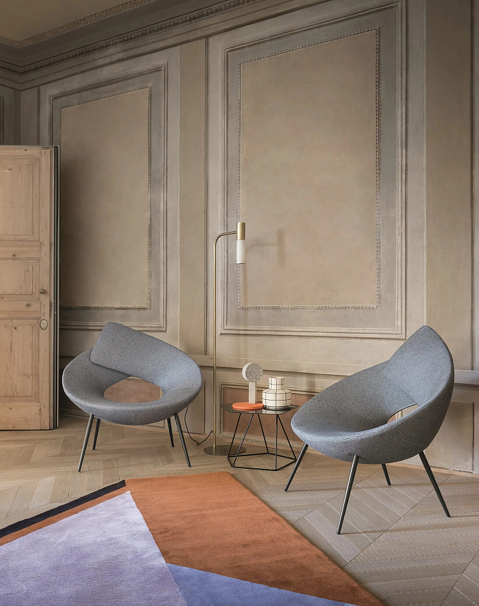 Кресло Lock, Bonaldo