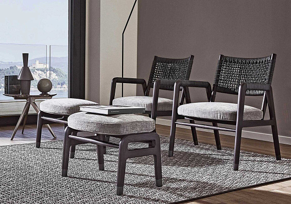 Кресло Ortigia, Flexform