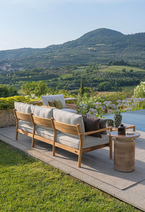 Уличный диван Panama, Atmosphera