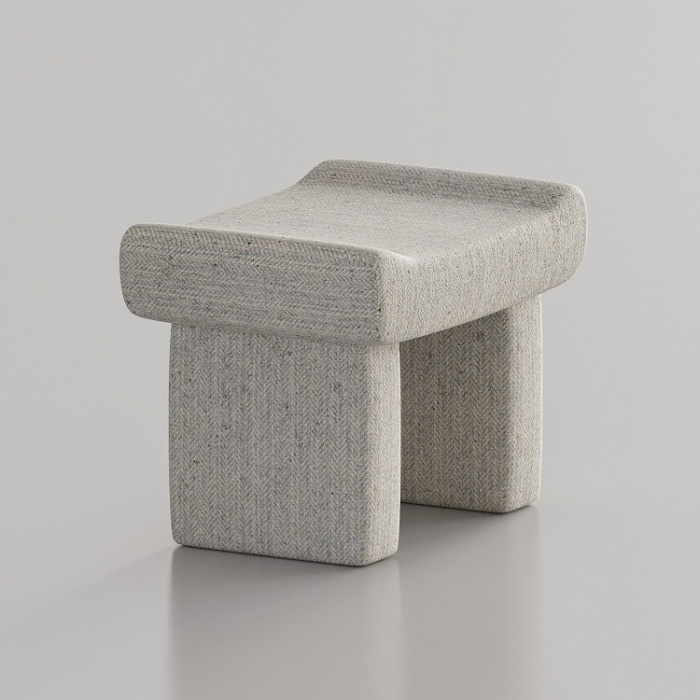 Табурет Lamar Stool #2, MODÉNATURE