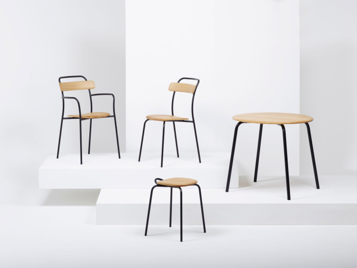 Стол Forcina Table, Mattiazzi
