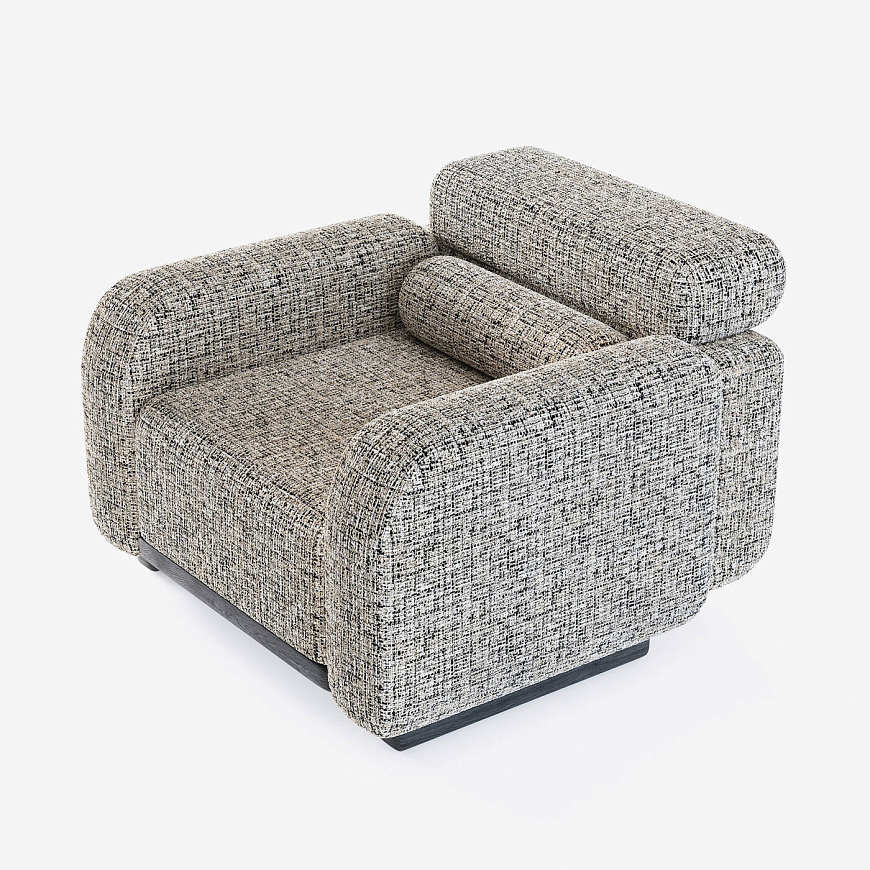 Кресло Regis Armchair, MODÉNATURE