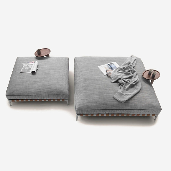 Пуф Gregory, Flexform