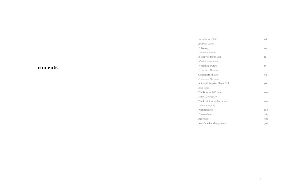 Книга Free Interdisciplinary Performance Lab. Marina Abramovic, Hatje Cantz