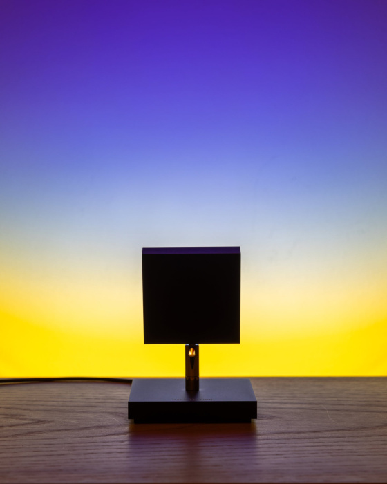 Настольный светильник Halo Mini Sunrise, Halo Edition