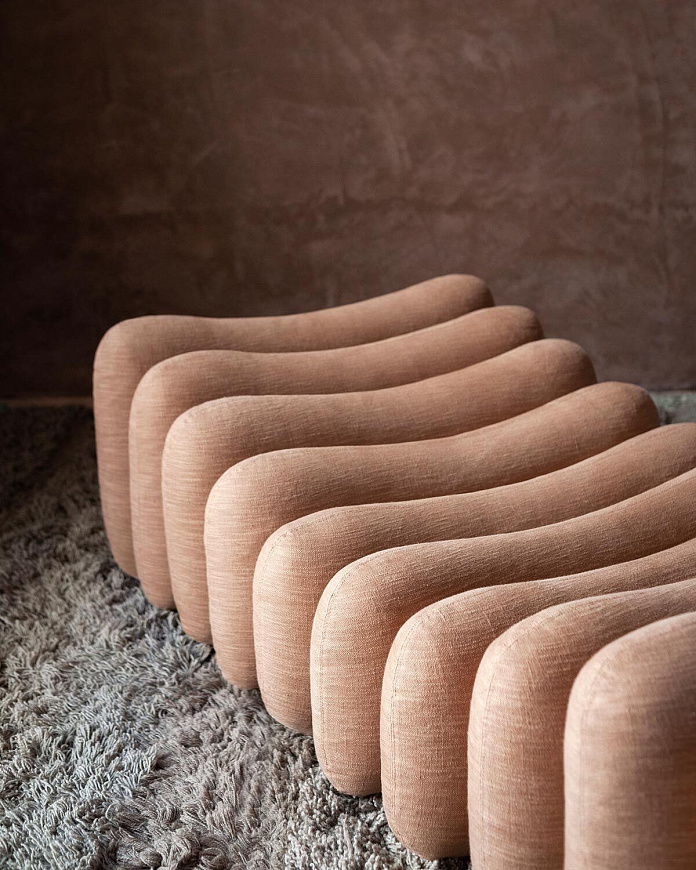 Кушетка Additional System Daybed, Tacchini