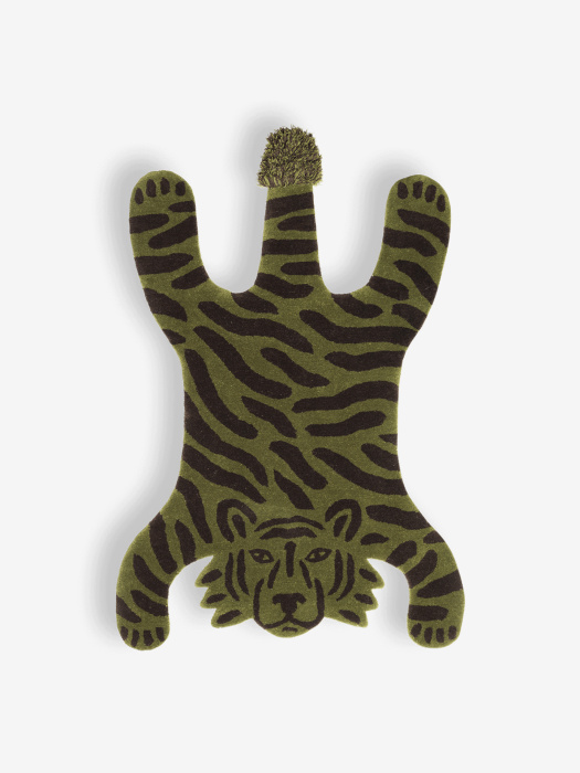 Ковёр Safari Tufted Rug – Tiger, Ferm Living