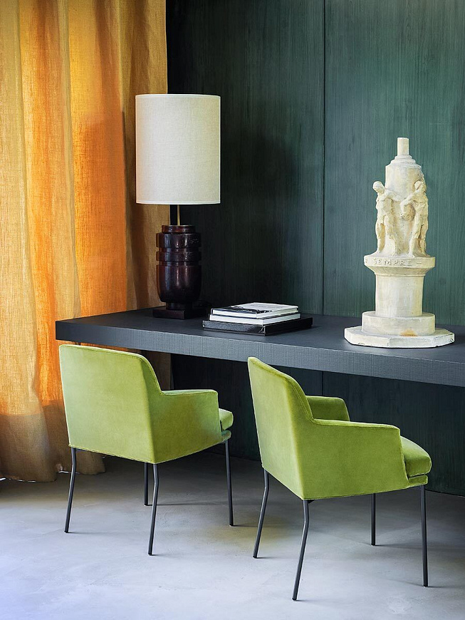 Стул Montevideo Chair, Tacchini