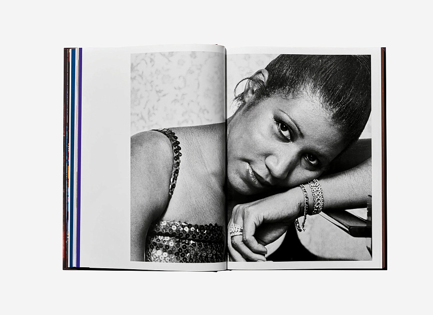 Книга Soul. R&B. Funk. Photographs 1972-1982, Taschen