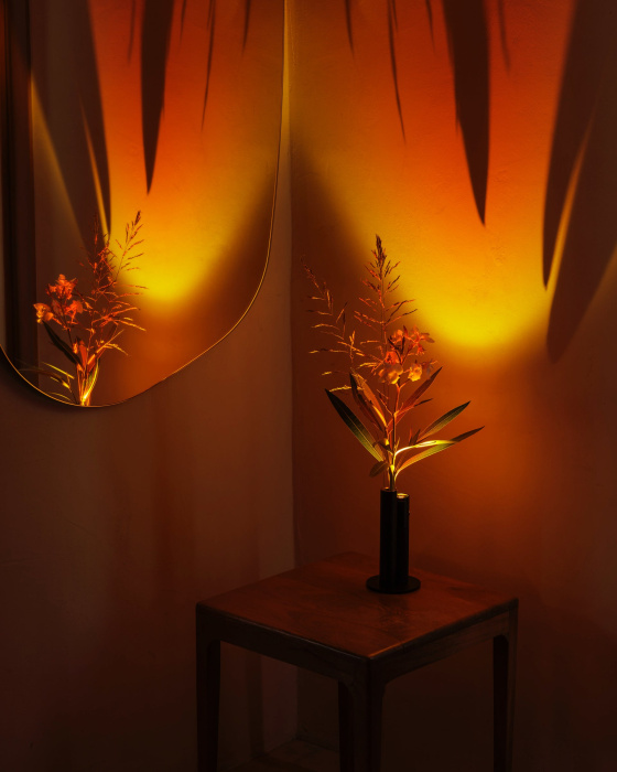 Настольная лампа Halo Mag Bloom, Halo Edition