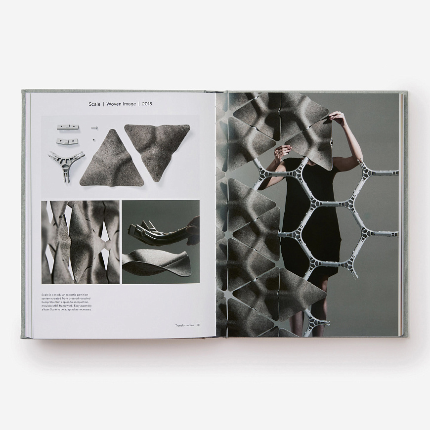 Книга LAYER by Benjamin Hubert, Phaidon Press