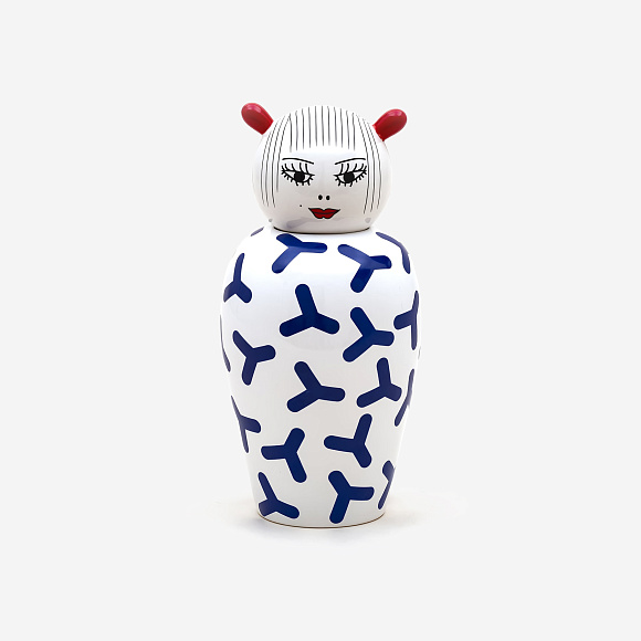 Ваза Canopie - Zoe, Seletti