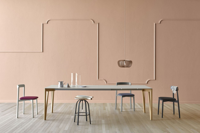 Стол Decapo, Miniforms