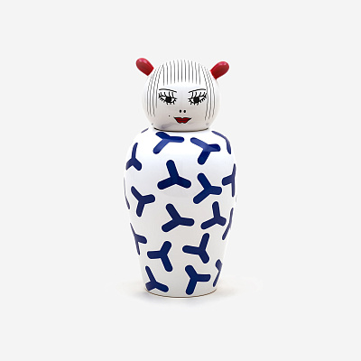 Ваза Canopie - Zoe Seletti