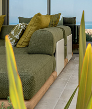 Уличный модульный диван Itaca, Talenti