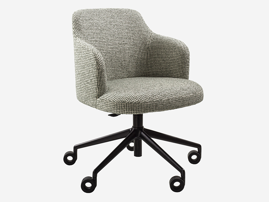 Стул Abby Girevole, Porada