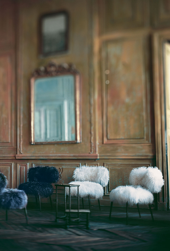 Кресло Nepal, Baxter