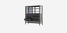Буфет Silent Drawer Cabinet, DePadova