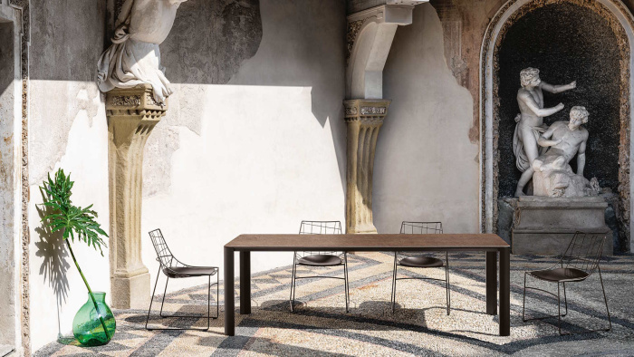 Уличный стол Kodo, Sovet Italia