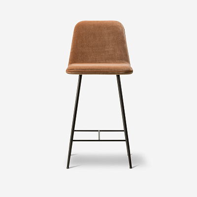 Барный стул Spine Metal Barstool 