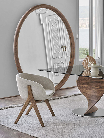 Стул Lambda, Porada