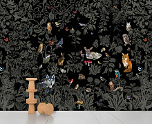 Обои Fôret Noire, Moustache