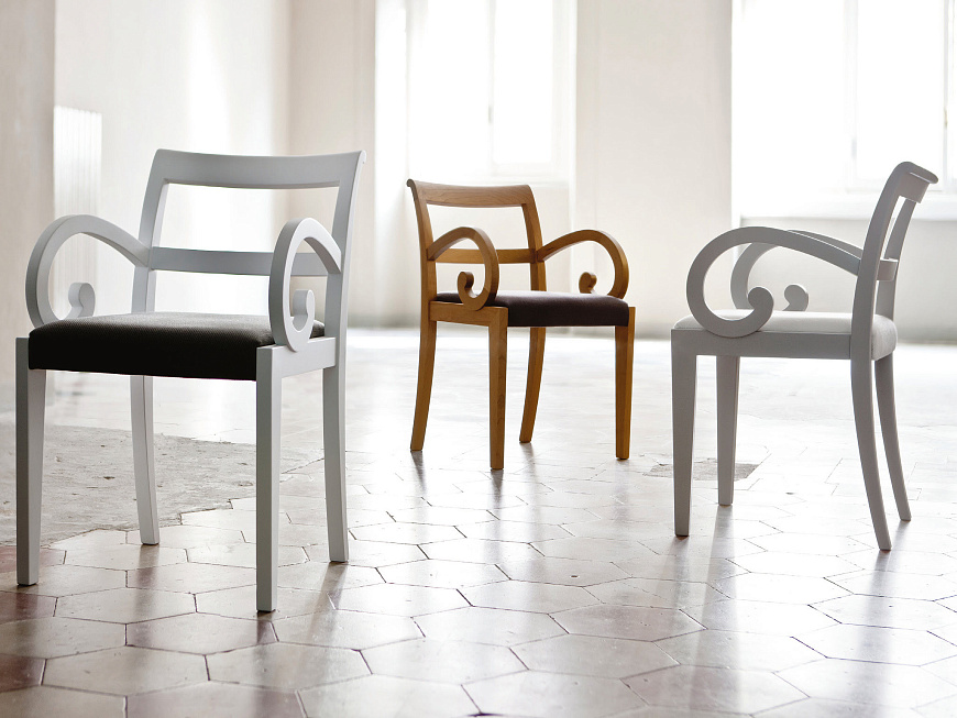 Стул Garbo, Porada